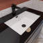Ensemble de meuble-lavabo simple 60 po Vickye-1819167720