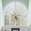 Lustre sphérique spoutnik 12 lumières Nichalaus-912116361