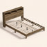 Ensemble de chambre moderne Simonds 2 pièces