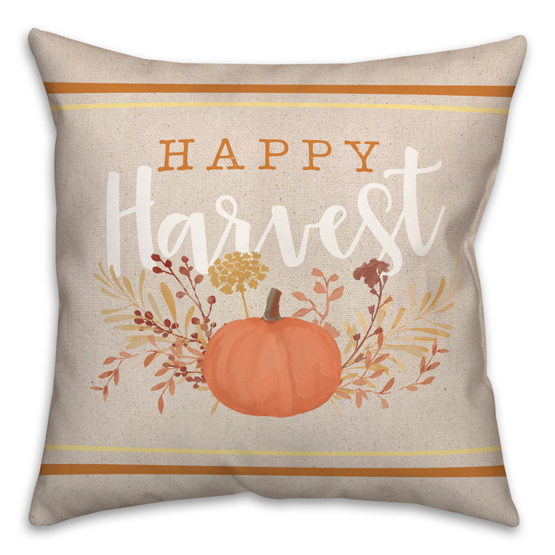 Outdoor Throw Pillow