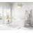 Dezra 59'' x 30.7'' Soaking Bathtub-12152652