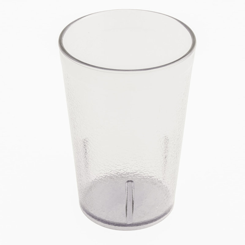 G.E.T. Low Ball Tumbler, Clear, 10 oz.