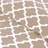 Lux Decor Collection 4 Pc Soft Microfiber Bed Sheets Set Geometric Quatrefoil Bedding-456577149-456703915