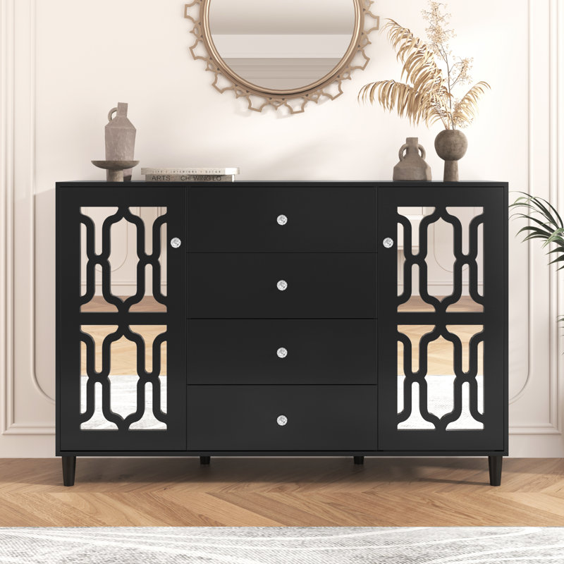 Menezes 147cm Sideboard