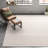 Lansing Geometric Hand-Tufted Wool Gray/Cream Area Rug-1800525908
