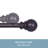 Manchester Adjustable 0.75" Single Curtain Rod-197594553-197594554