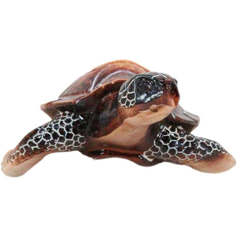 Figurine de tortue de mer Haydel