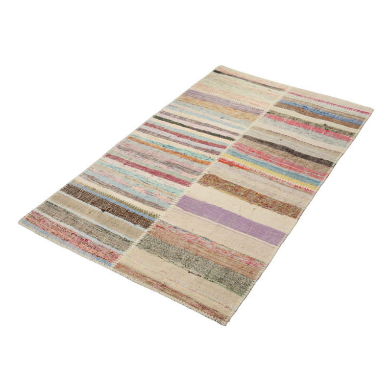 One-of-a-Kind Rectangle 3' X 5' Area Rug