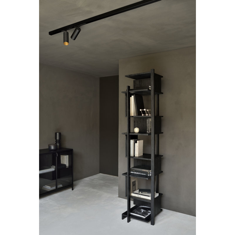Solid Wood Bookcase