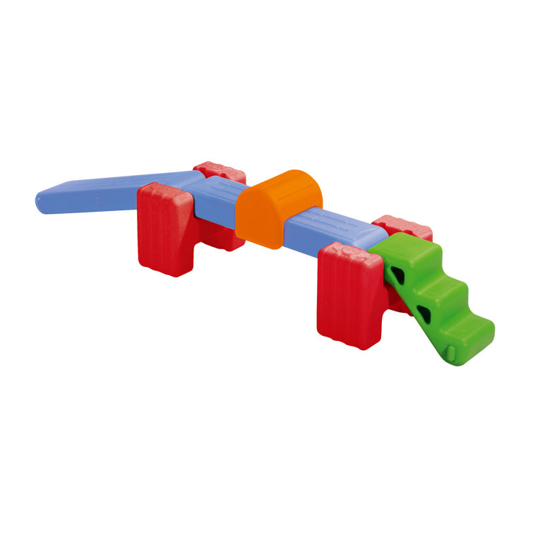 Wesco NA Alfresco Obstacle Course Kit | Wayfair