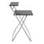 Chaz Metal Base Writing Desk