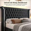 Ensemble de chambre à coucher 3 pièces Ellaville-1851240095-1819042474