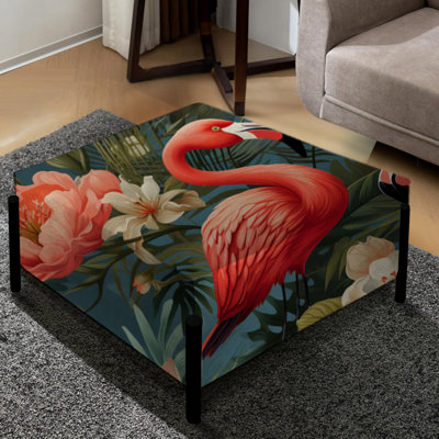 Flamant rose Botanical Bliss