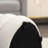 Hasset Round Footstool Ottoman, Soft  Round Ottoman, Footrest Stool-1741787137