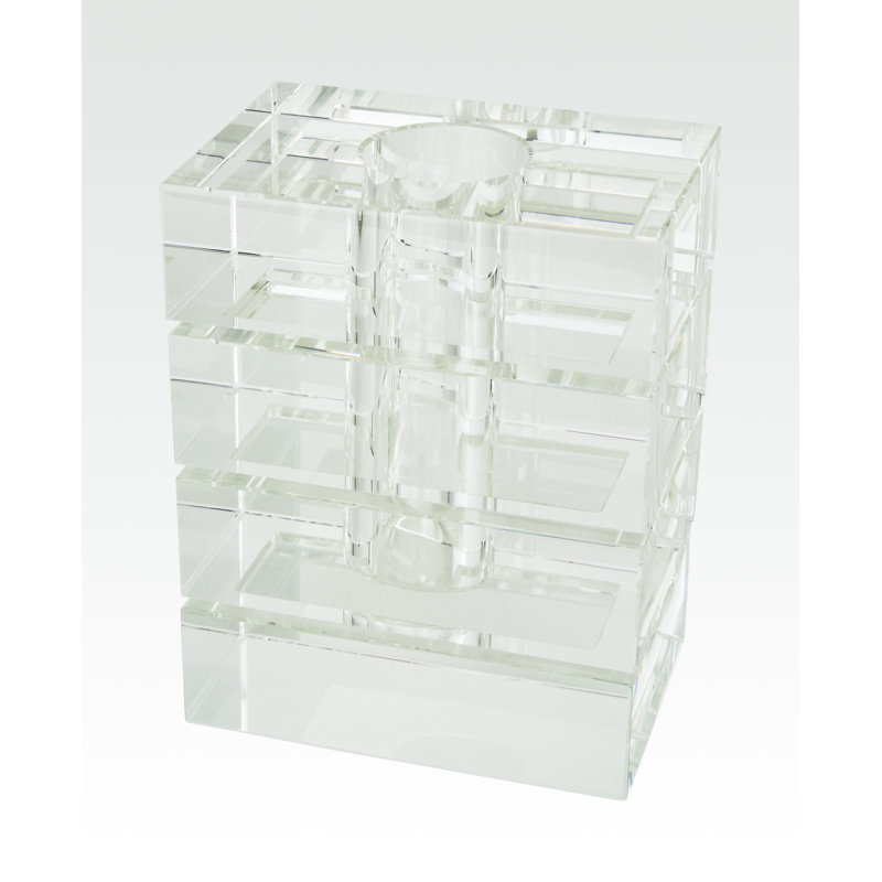 Vase de table crystal Tonia