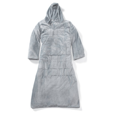 Wearable Weighted Snuggle Blanket
