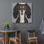 "Salaki portant des lunettes de hipster" par les affiliés Furbaby-361687709