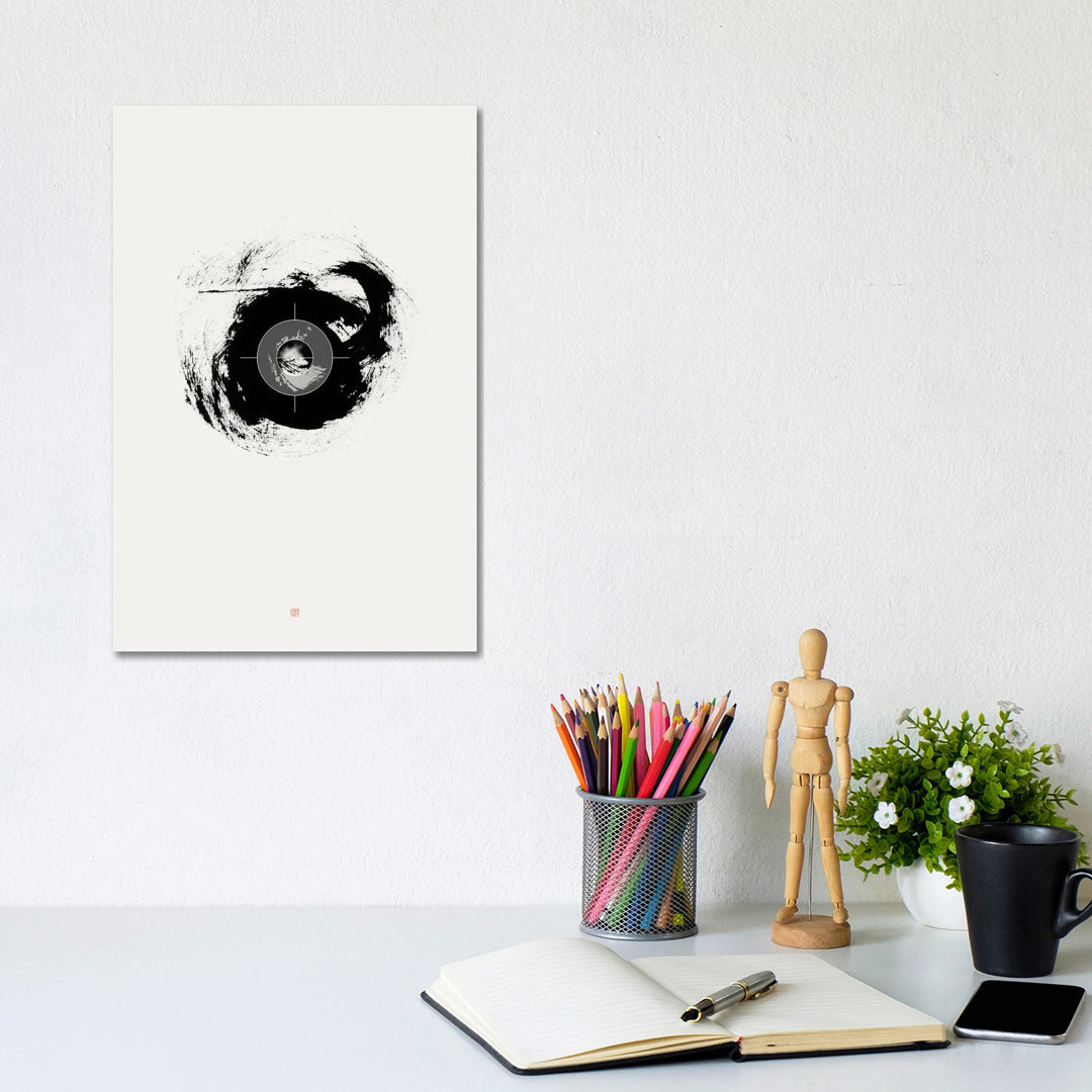 Focus by Thoth Adan - Gallery-Wrapped Canvas Giclée on Canvas