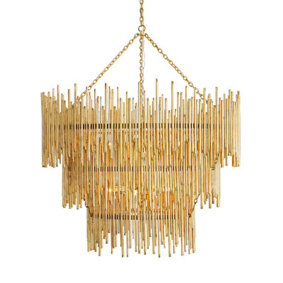 Prescott 12 - Light Chandelier