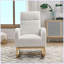 Chaise berçante