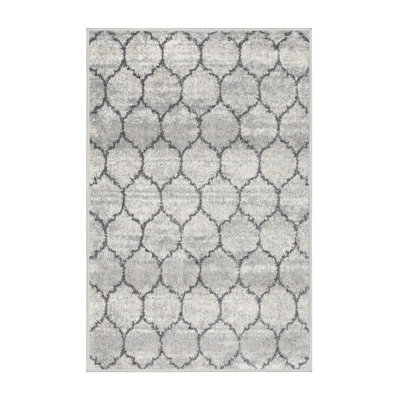 Geometric Indoor Rug