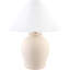 Lampe de table en céramique 22 po Chemise-755770543-755770541