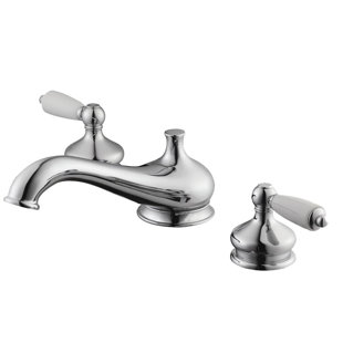 Teabury 2 Handle Deck Roman Tub Faucet