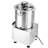 Food Processor & Vegetable Chopper, 19 Quart Food-Grade Stainless Steel Food Processor Chopper with S-Curve Blade and Scraper, Fruit, Grains, Nuts, Ideal for Chopping Vegetables