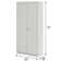 Value Line 30'' Wide 3 - Shelf Storage Cabinet