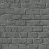 The Loft Collection Brick Effect Wallpaper Roll