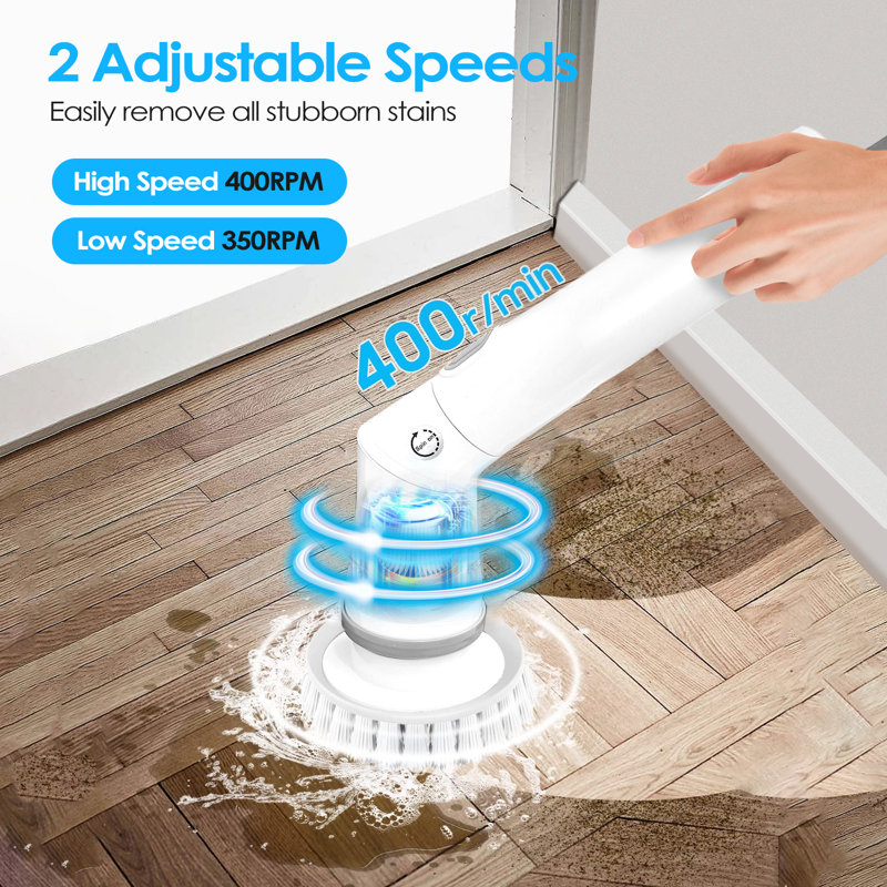 Adjustable Cleaning Brushes