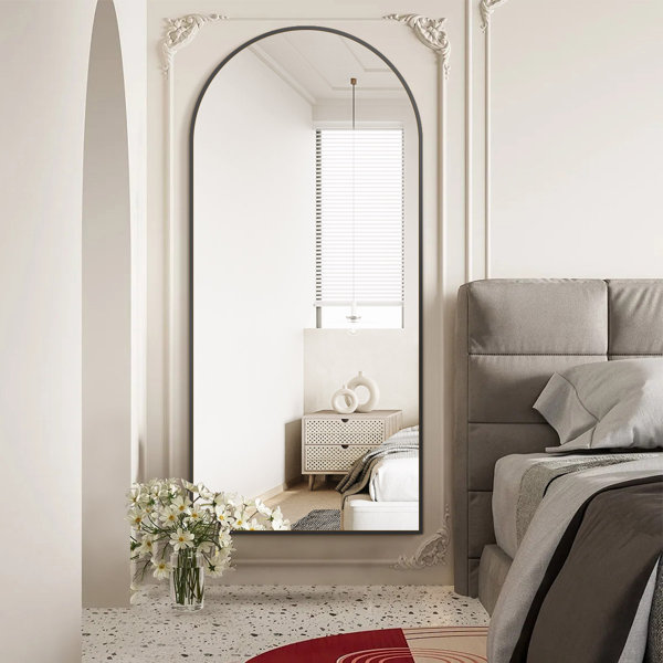Wrought Iron Mirror Wall Art For Living Room Wayfair