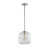 Brushed Nickel is out of stock