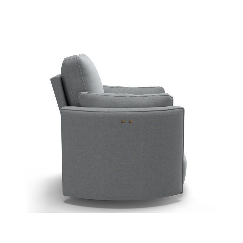 Fauteuil inclinable Vedika, Nomad Oxford Crypton®, Alimentation