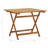 Zed 4 Seater Dining Set