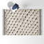 Benjamin Hand Knotted Natural/Black Area Rug-1672175762
