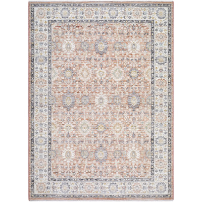 Gobrias Machine Washable Area Rug