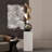 62.99"Modern Geometric Electroplated Art Sculpture-281823980