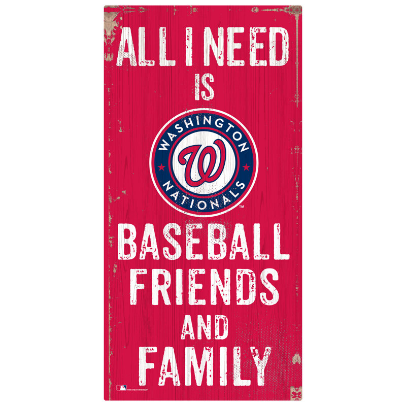 Coastal Wall Decor, Washington Nationals