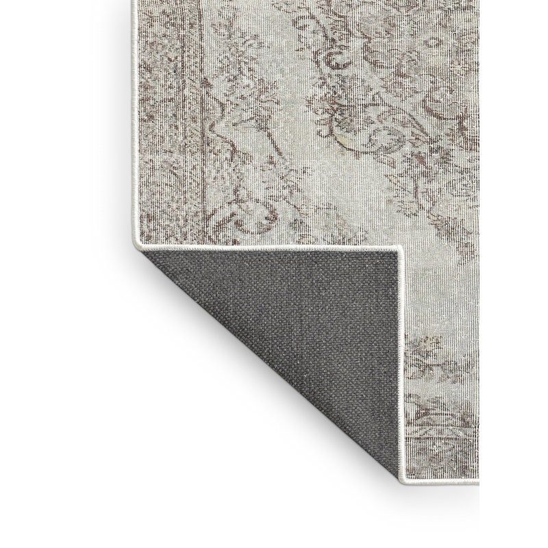 Oriental Indoor Rug, Rectangle 2' x 5'