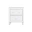 Table de chevet 2 tiroirs -893976842