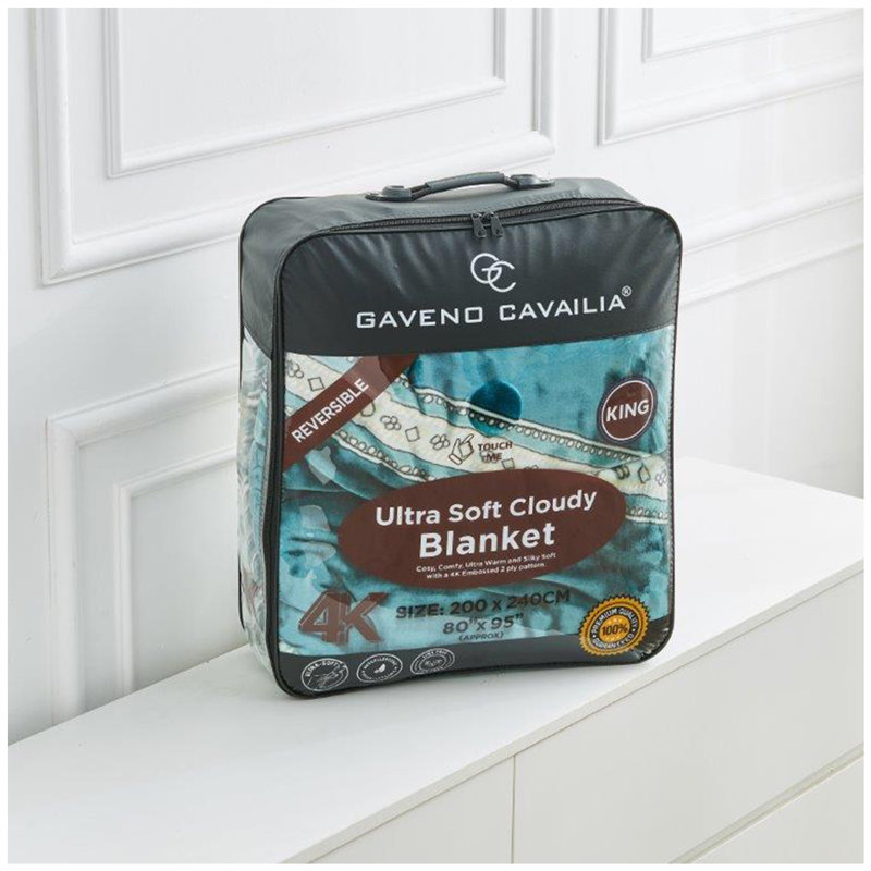 Rufaida Standard Throw Blanket