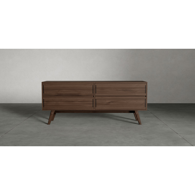 4 - Drawer Dresser