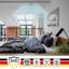 OneConcept Wall Mounted Accessory