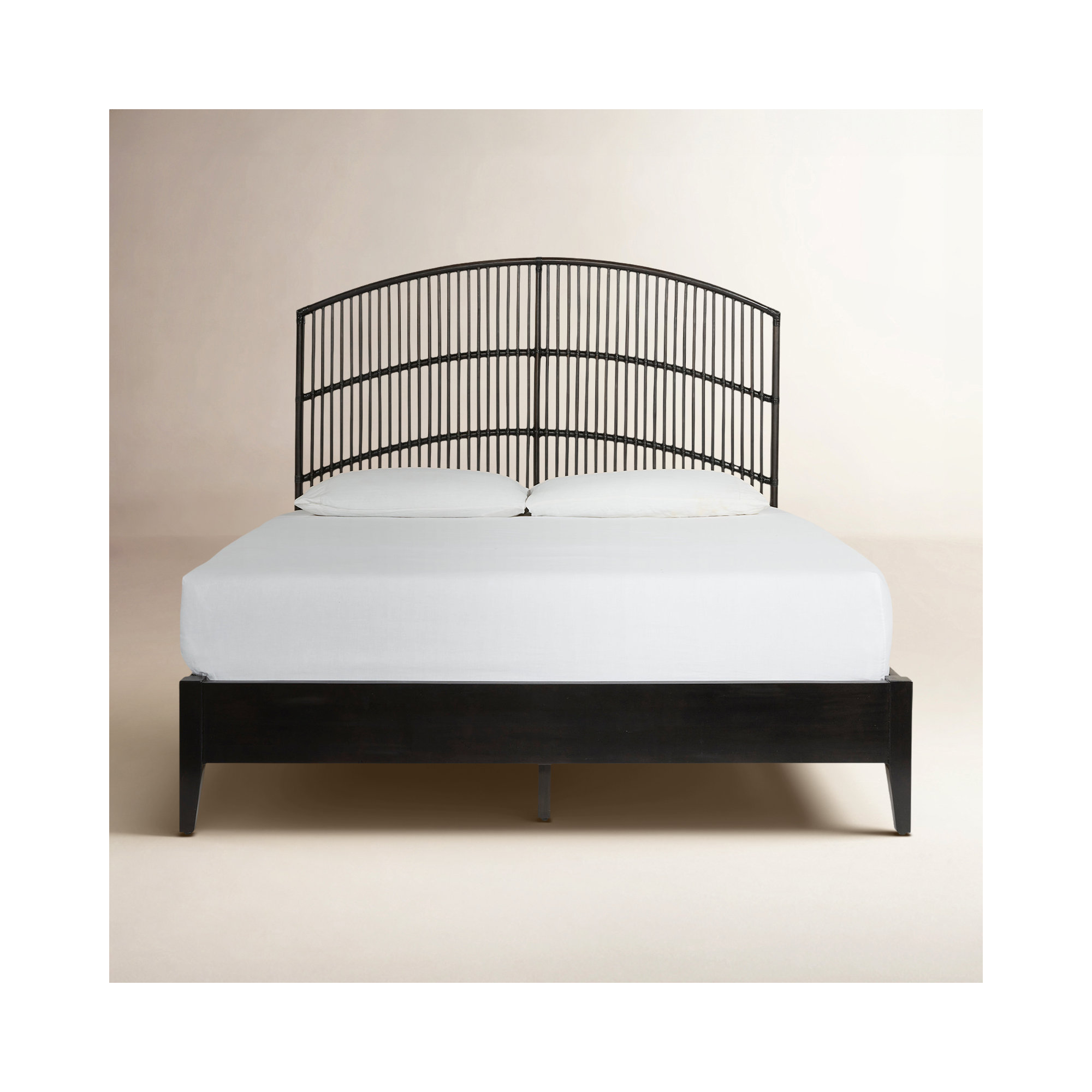 Macdougall Woven Bed, King