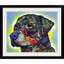 «The Rottweiler» par Dean Russo - impression-110339059-110339062