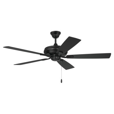 Eos 52" Ceiling Fan with Pull Chain