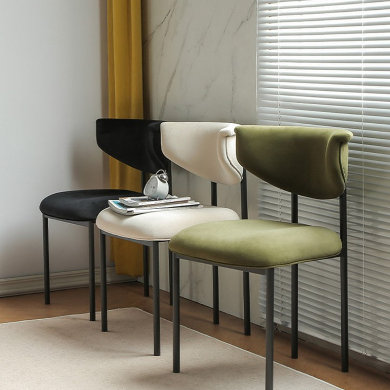 Dining Room Chairs, Green
