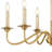 6 - Light Candle Style Classic / Traditional Chandelier