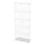 Glass 80 cm W Display Cabinet-2026078026